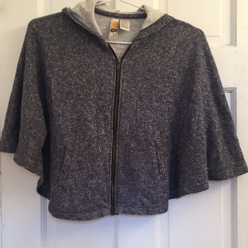 Mimi Chica girls poncho in size 10
